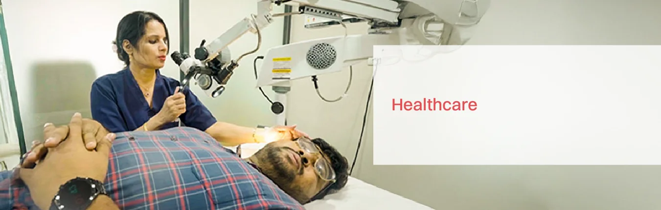 Healthcare Banner
